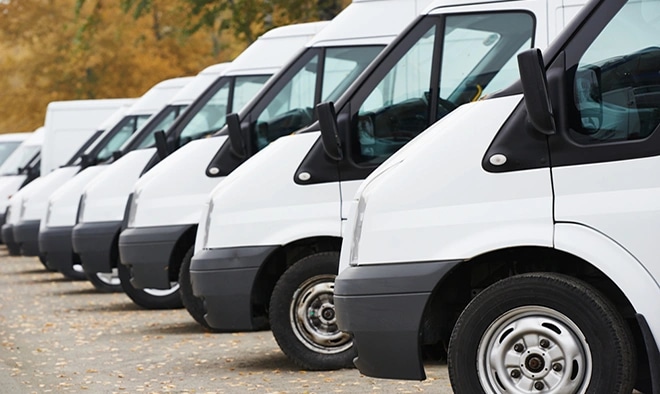 Flexible Service &
Support Options